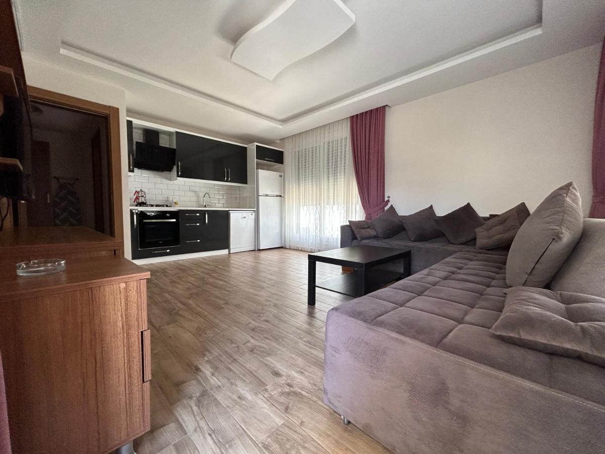 Kopuz Apart Otel Siğacık Extérieur photo