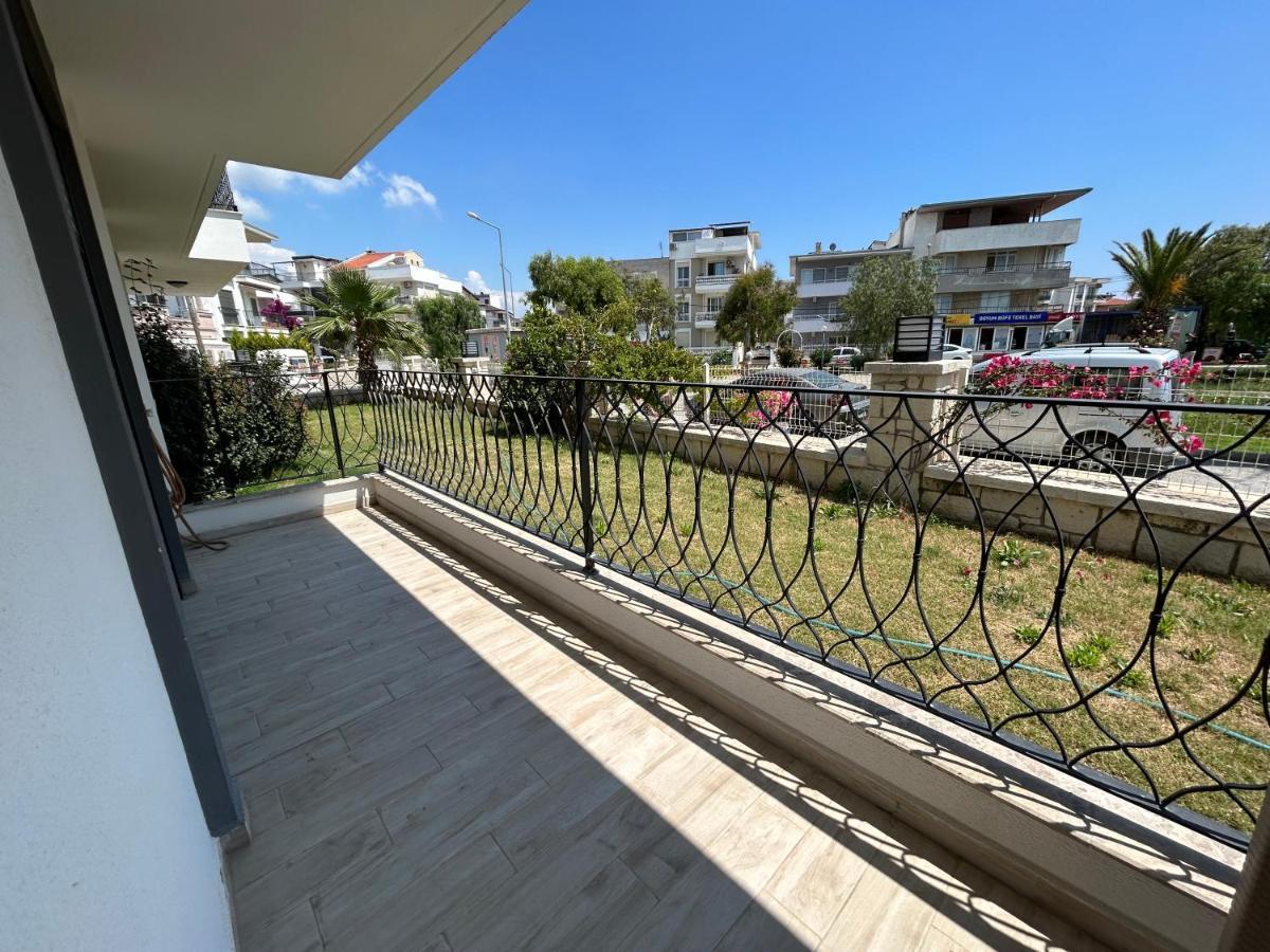 Kopuz Apart Otel Siğacık Extérieur photo