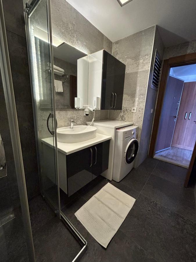 Kopuz Apart Otel Siğacık Extérieur photo
