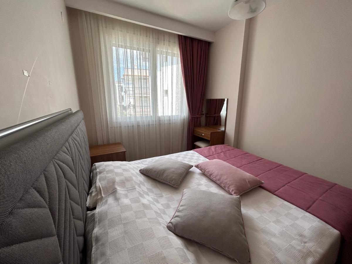 Kopuz Apart Otel Siğacık Extérieur photo