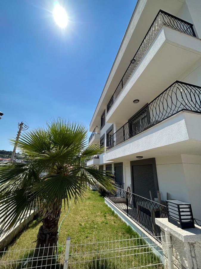 Kopuz Apart Otel Siğacık Extérieur photo